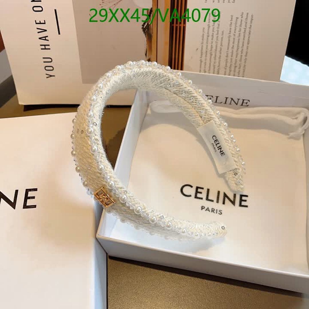Celine-Headband Code: VA4079 $: 29USD