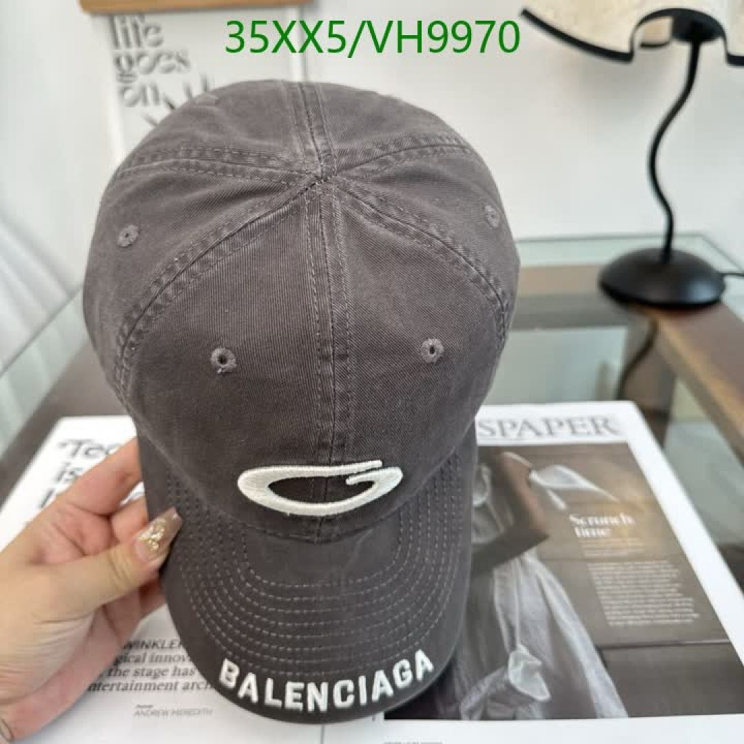 Balenciaga-Cap(Hat) Code: VH9970 $: 35USD