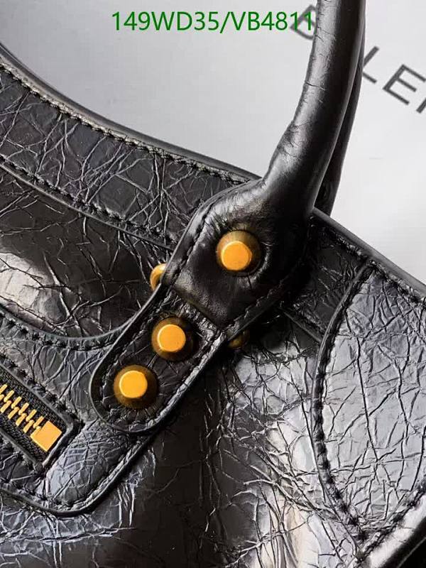 Balenciaga-Bag-4A Quality Code: VB4811
