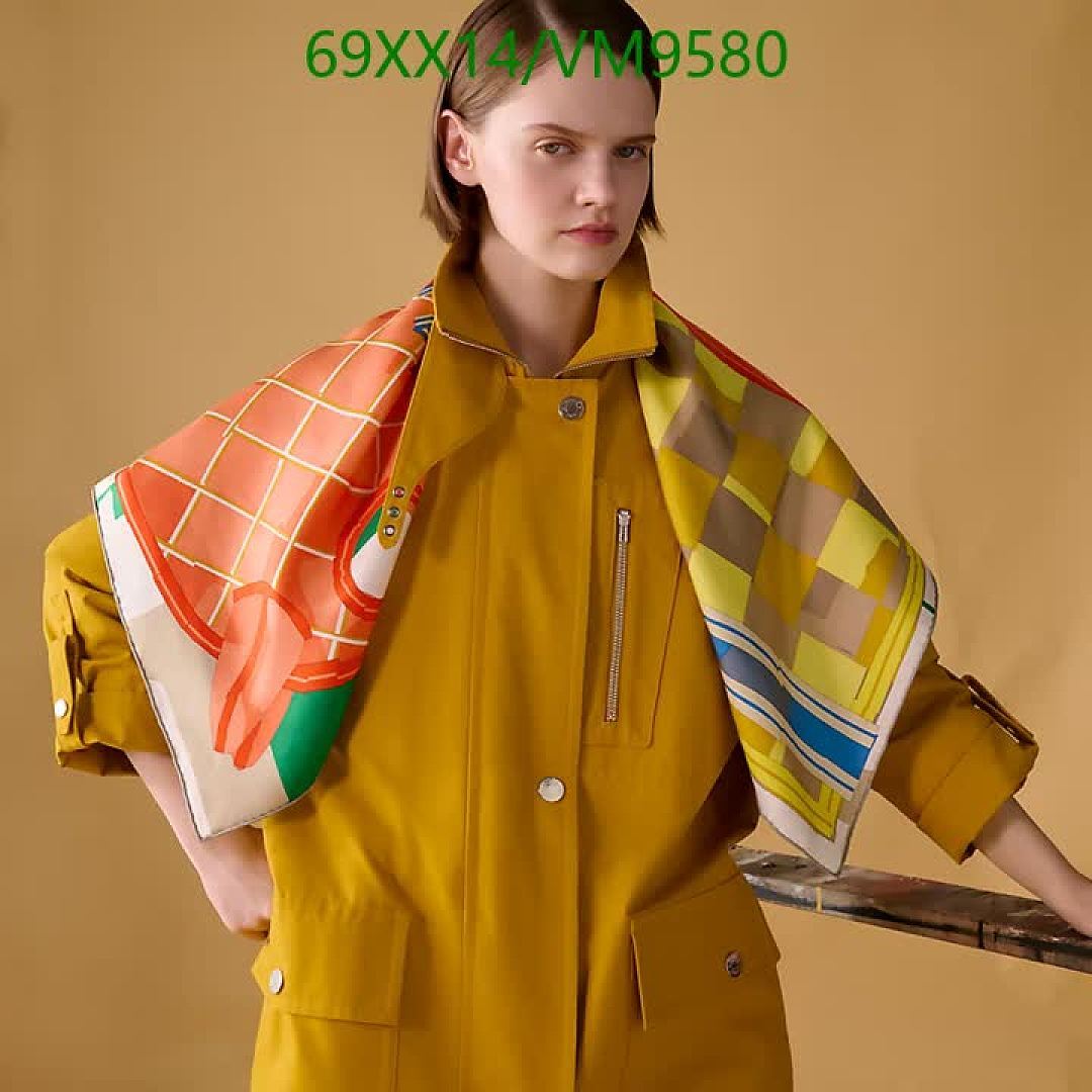 Hermes-Scarf Code: VM9580 $: 69USD