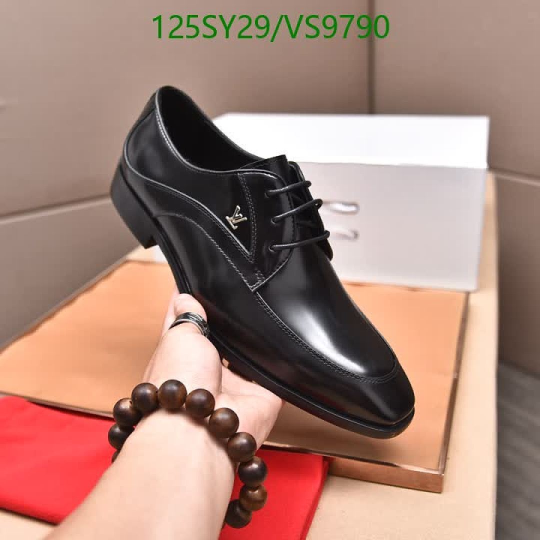 LV-Men shoes Code: VS9790 $: 125USD