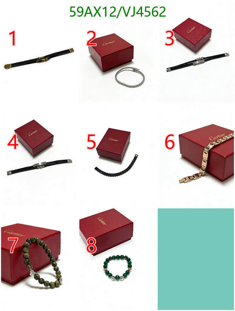 Cartier-Jewelry Code: VJ4562 $: 59USD