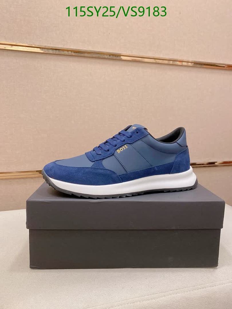 Boss-Men shoes Code: VS9183 $: 115USD