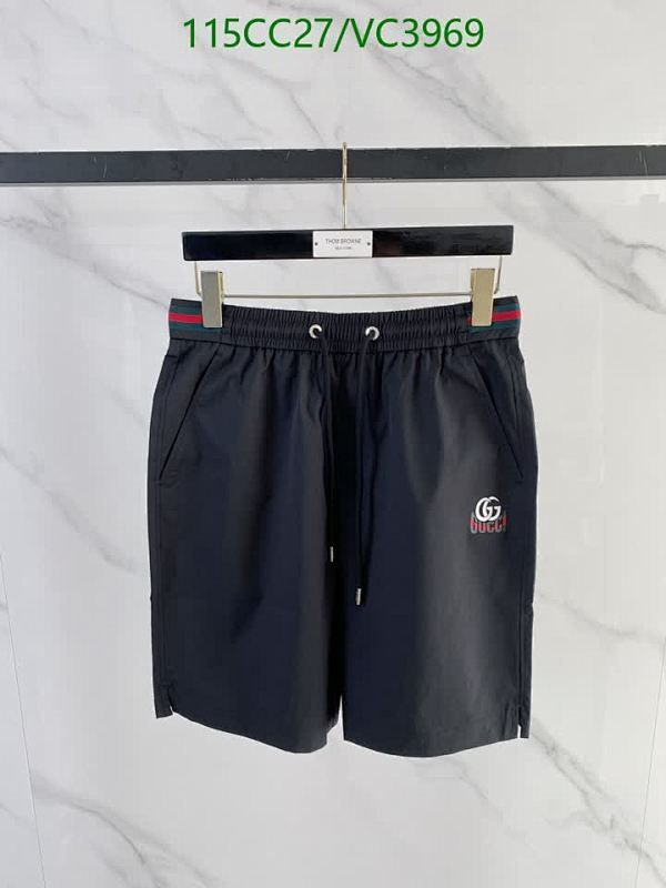 Gucci-Beach Shorts Code: VC3969 $: 115USD