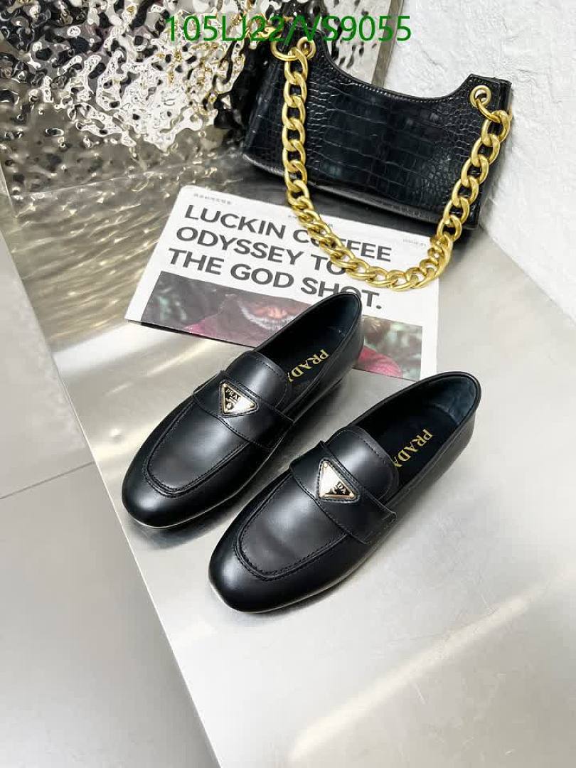 Prada-Women Shoes Code: VS9055 $: 105USD