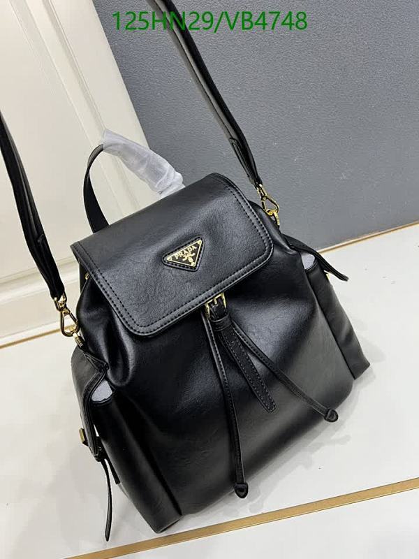 Prada-Bag-4A Quality Code: VB4748 $: 125USD