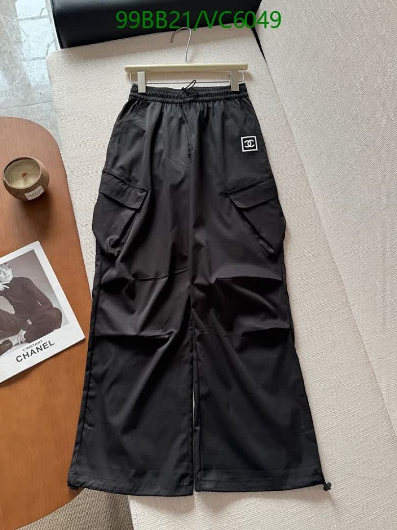 Chanel-Clothing Code: VC6049 $: 99USD