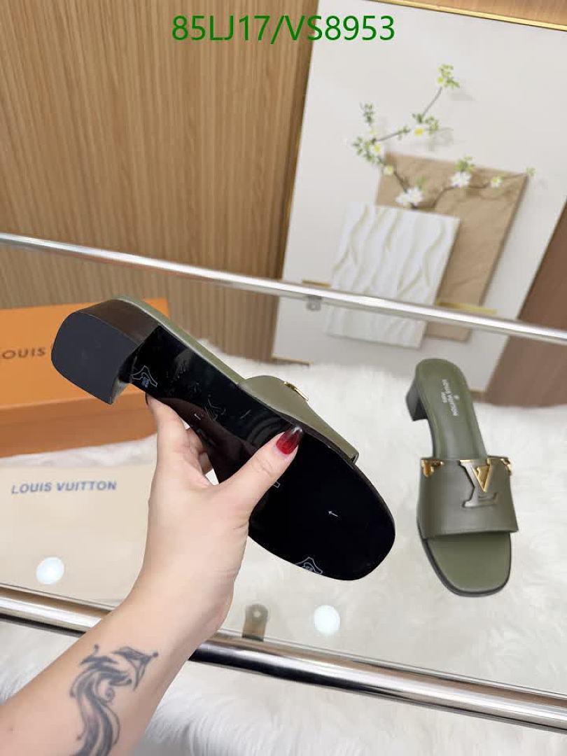 LV-Women Shoes Code: VS8953 $: 85USD