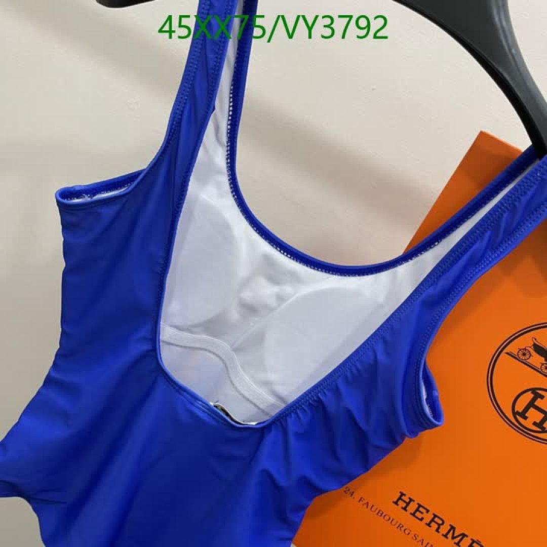 Hermes-Swimsuit Code: VY3792 $: 45USD