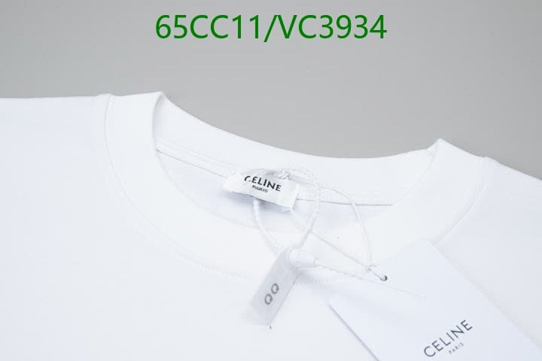 Celine-Clothing Code: VC3934 $: 65USD
