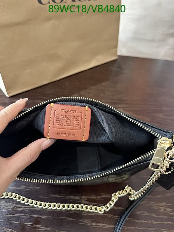 Coach-Bag-4A Quality Code: VB4840 $: 89USD