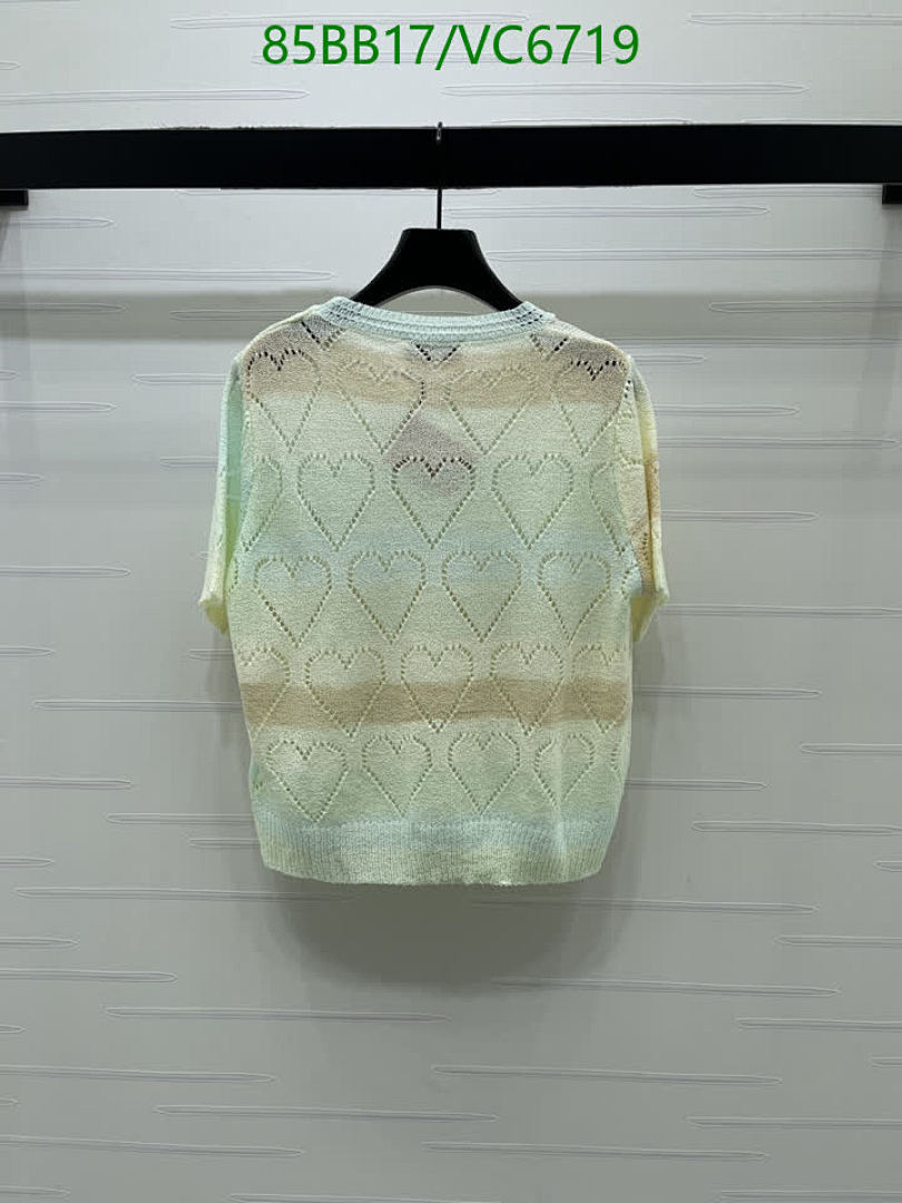 Miu Miu-Clothing Code: VC6719 $: 85USD