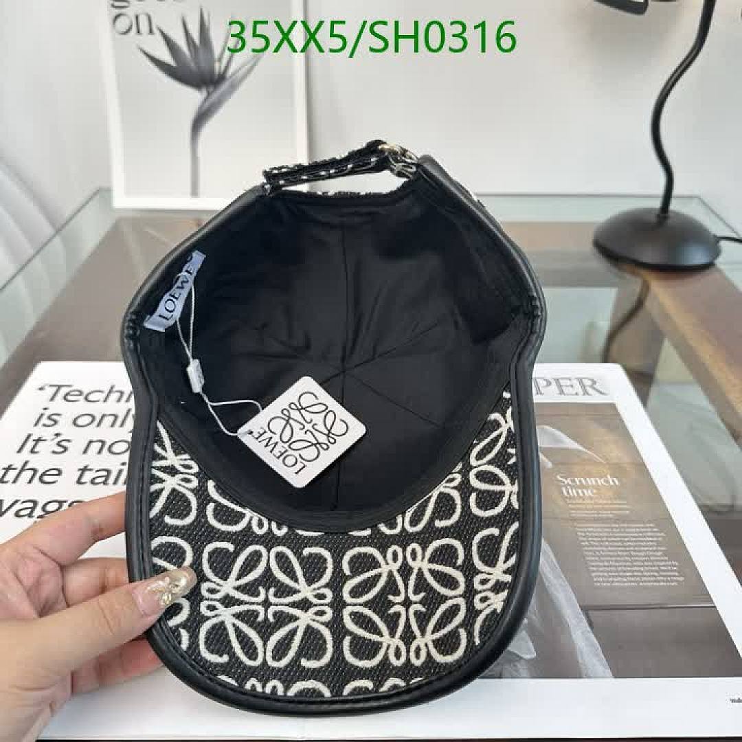 Loewe-Cap(Hat) Code: SH0316 $: 35USD