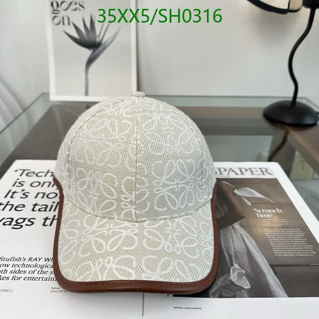 Loewe-Cap(Hat) Code: SH0316 $: 35USD