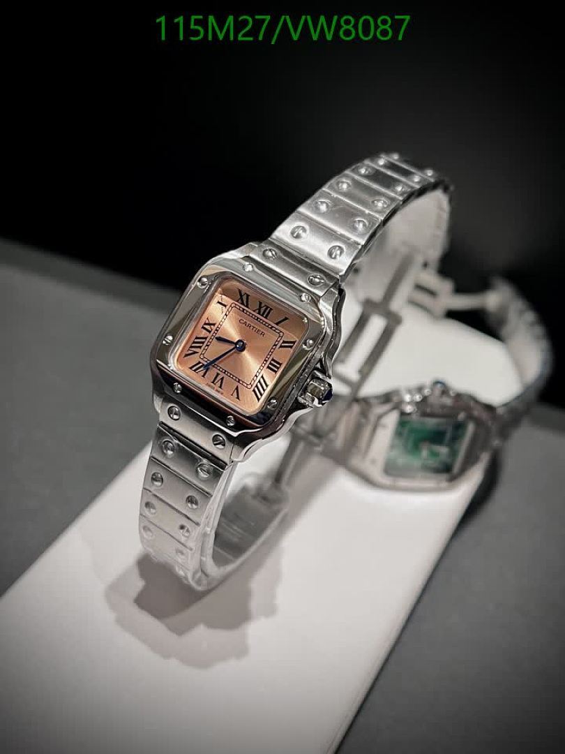 Cartier-Watch-4A Quality Code: VW8087 $: 115USD