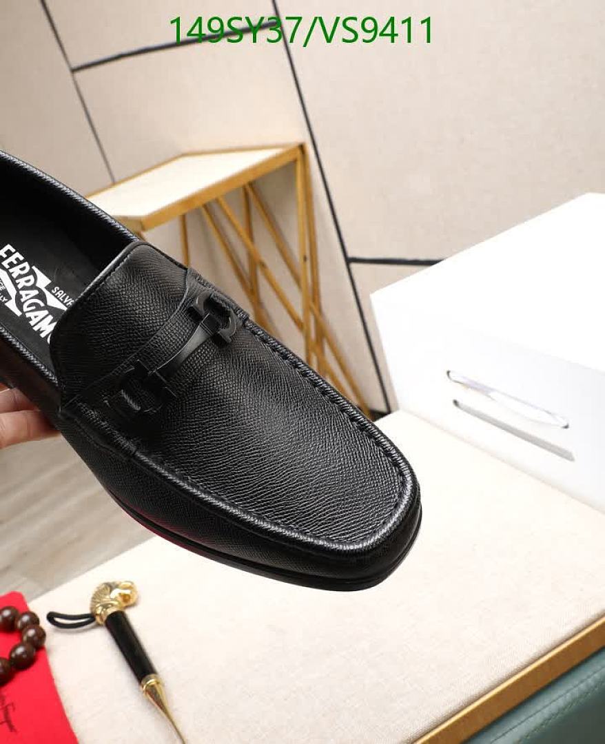 Ferragamo-Men shoes Code: VS9411 $: 149USD