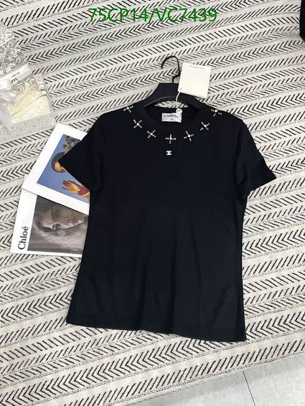 Chanel-Clothing Code: VC7439 $: 75USD