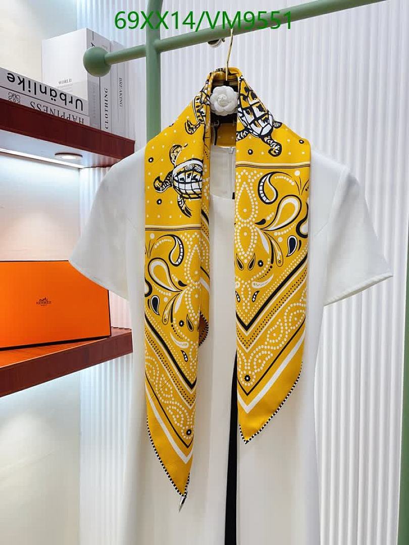 Hermes-Scarf Code: VM9551 $: 69USD
