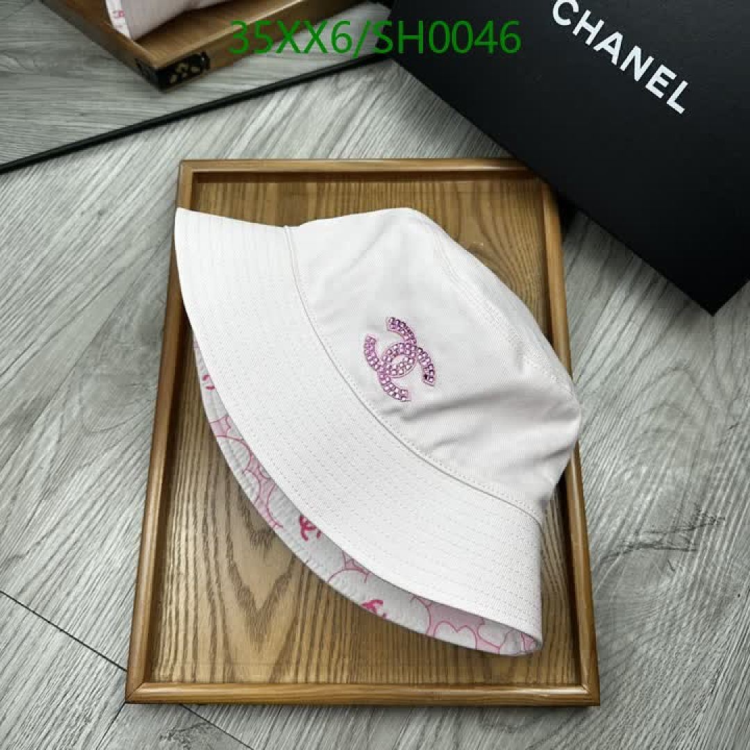 Chanel-Cap(Hat) Code: SH0046 $: 35USD