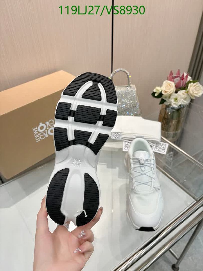 Loewe-Women Shoes Code: VS8930 $: 119USD