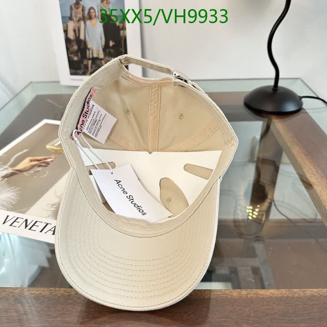 Acne Studios-Cap(Hat) Code: VH9933 $: 35USD
