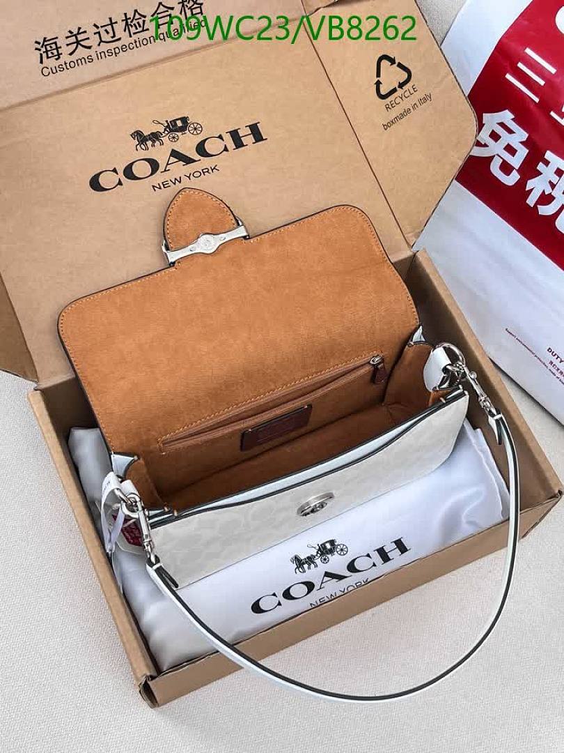 Coach-Bag-4A Quality Code: VB8262 $: 109USD