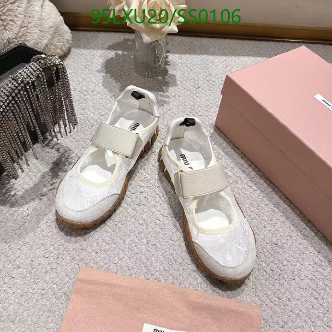 Miu Miu-Women Shoes Code: SS0106 $: 95USD