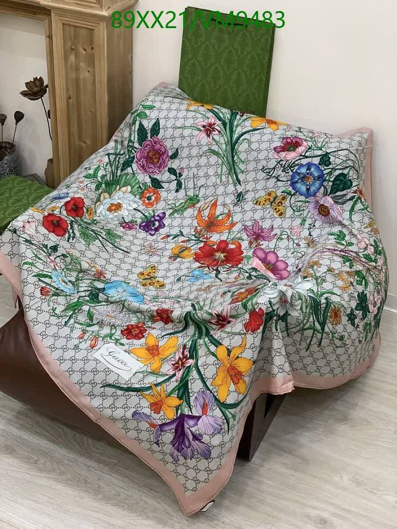 Gucci-Scarf Code: VM9483 $: 89USD