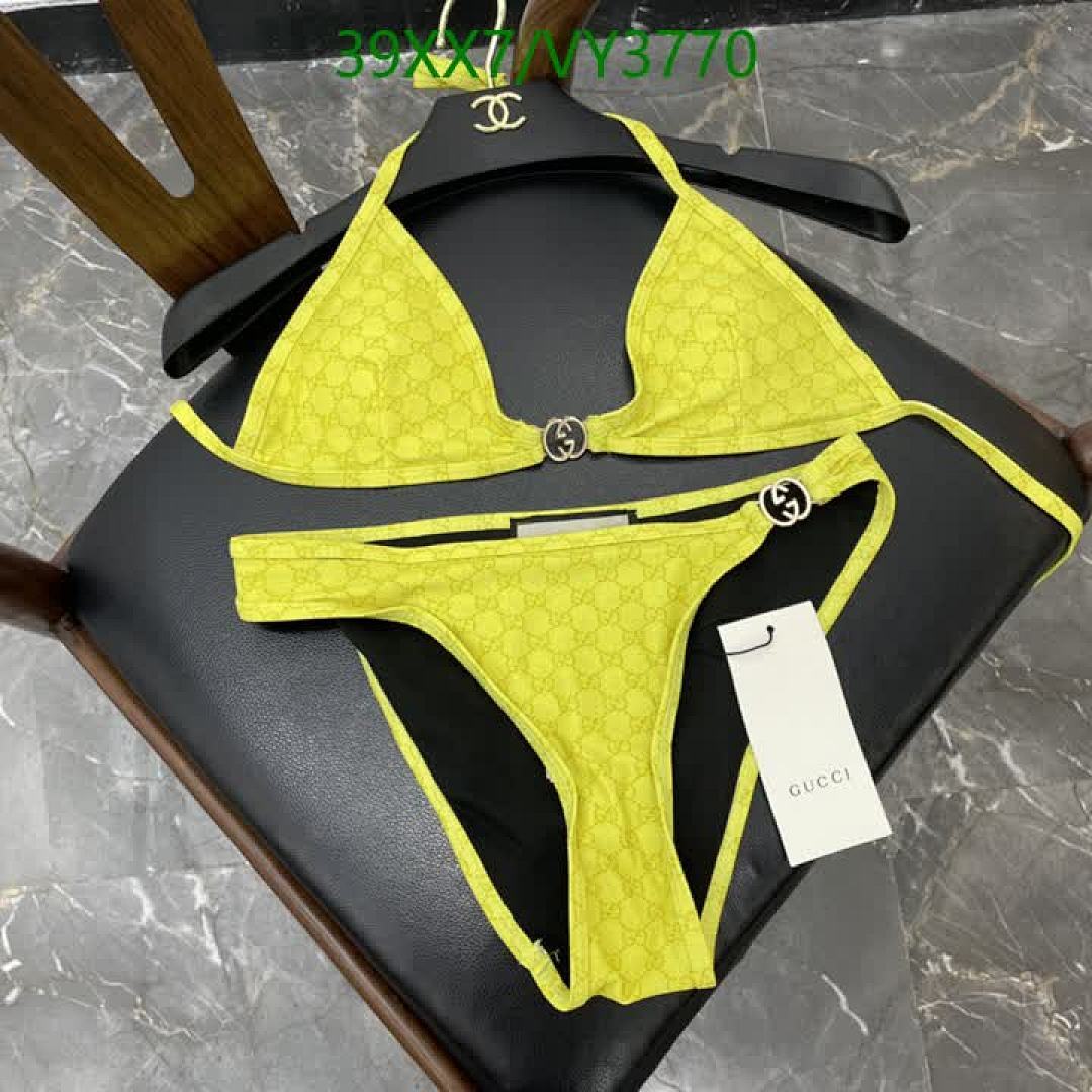 GUCCI-Swimsuit Code: VY3770 $: 39USD