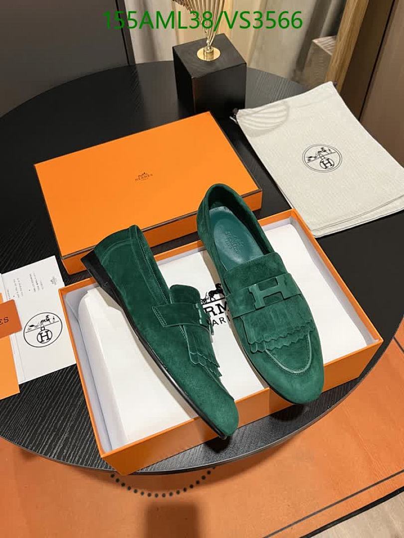 Hermes-Women Shoes Code: VS3566 $: 155USD