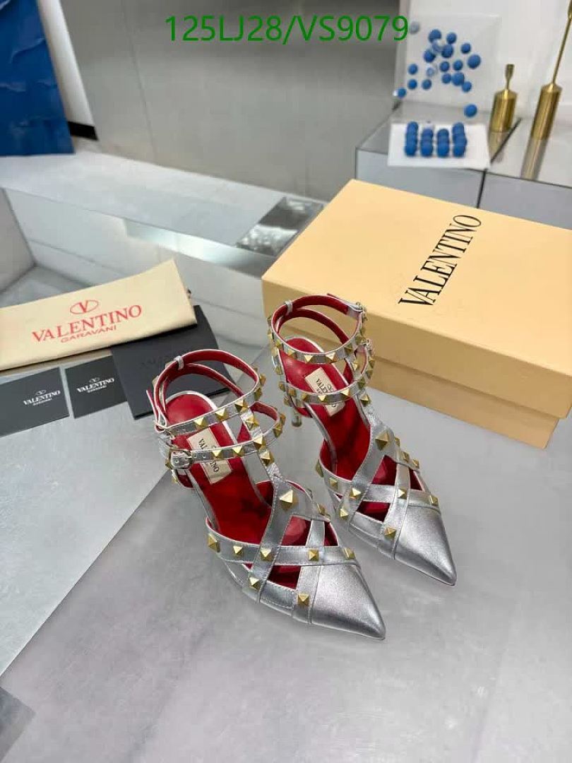 Valentino-Women Shoes Code: VS9079 $: 125USD