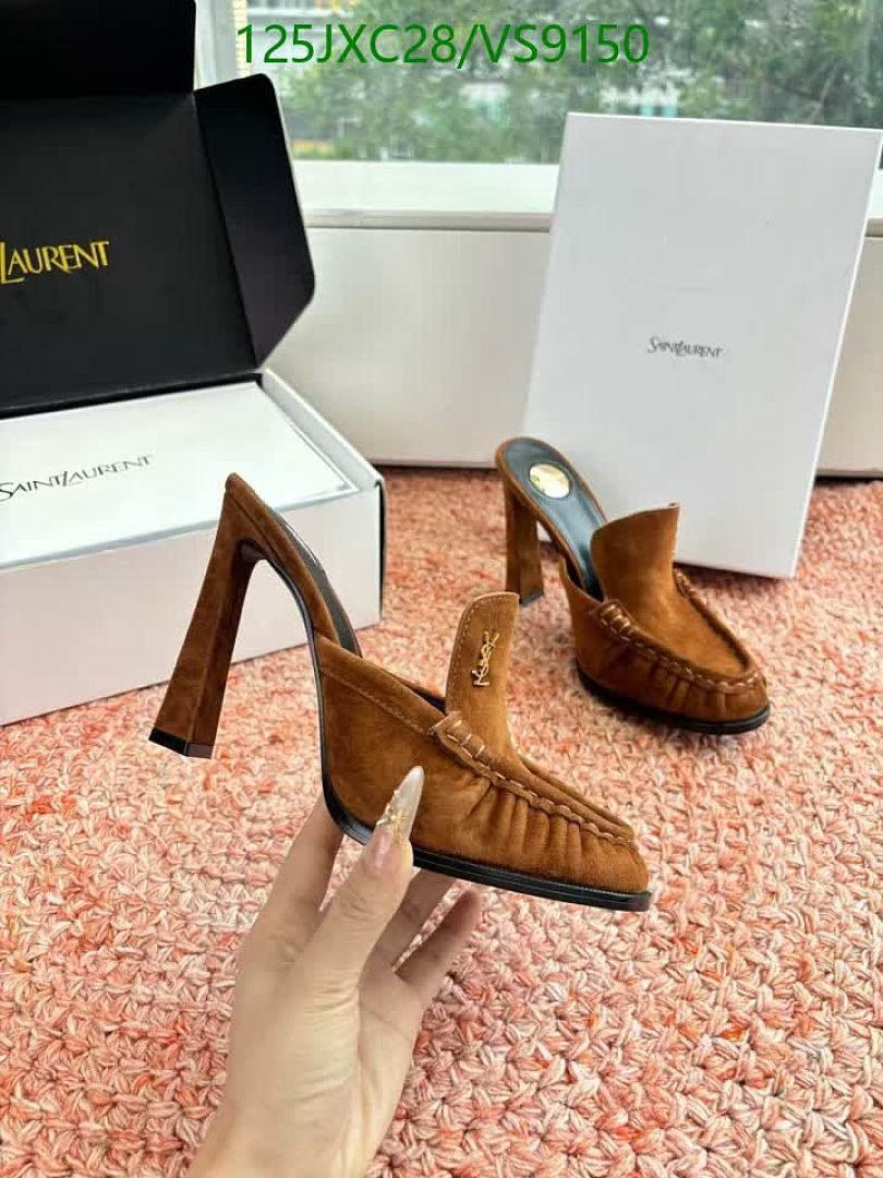 YSL-Women Shoes Code: VS9150 $: 125USD