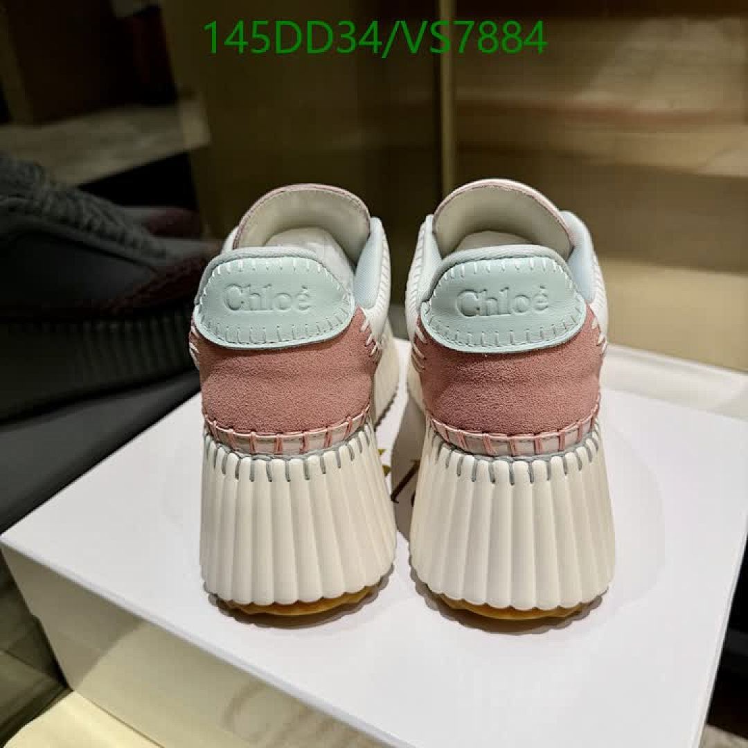 Chloe-Women Shoes Code: VS7884 $: 145USD