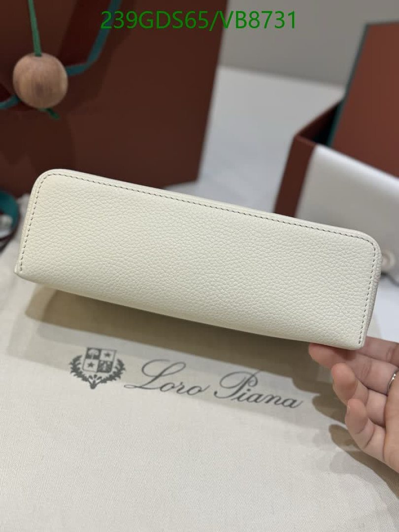 Loro Piana-Bag-Mirror Quality Code: VB8731 $: 239USD