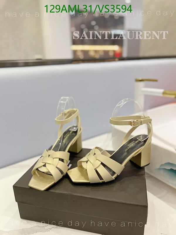 YSL-Women Shoes Code: VS3594 $: 129USD