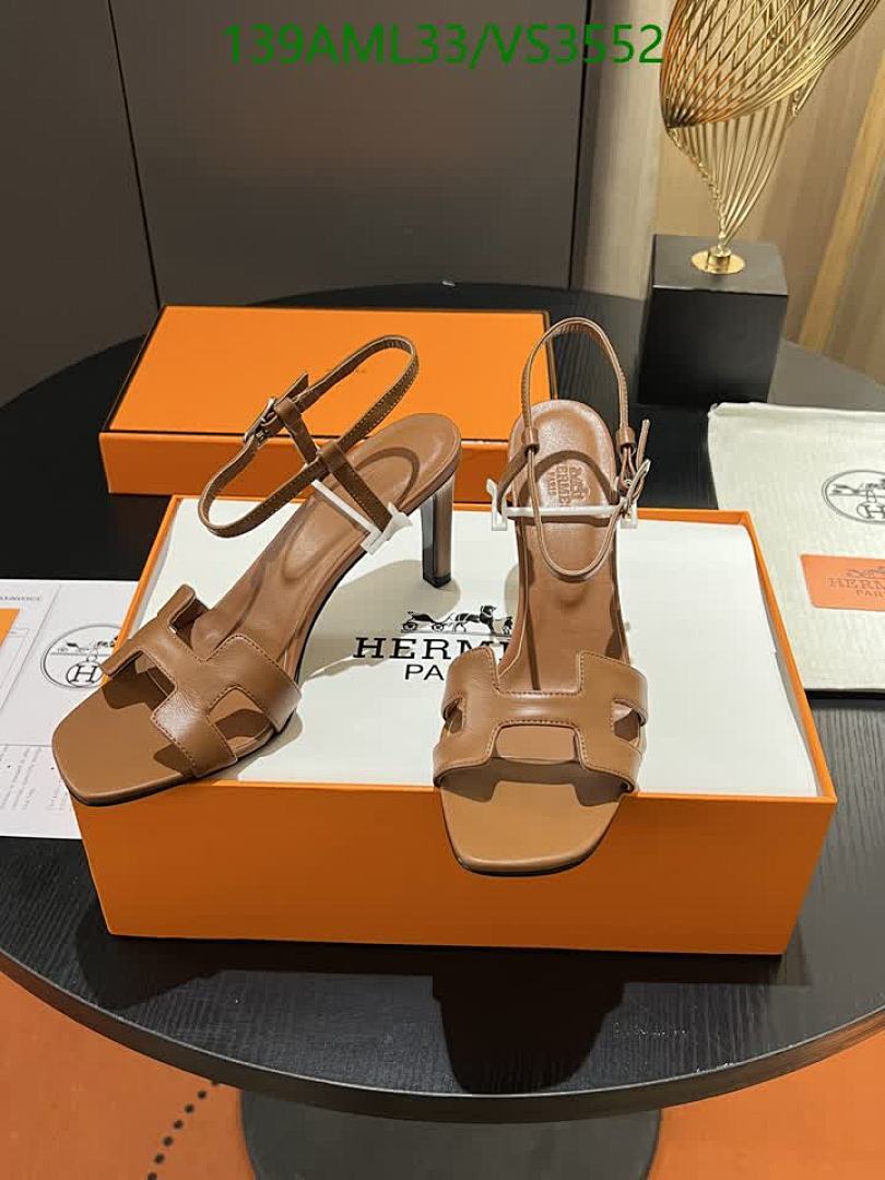 Hermes-Women Shoes Code: VS3552 $: 139USD