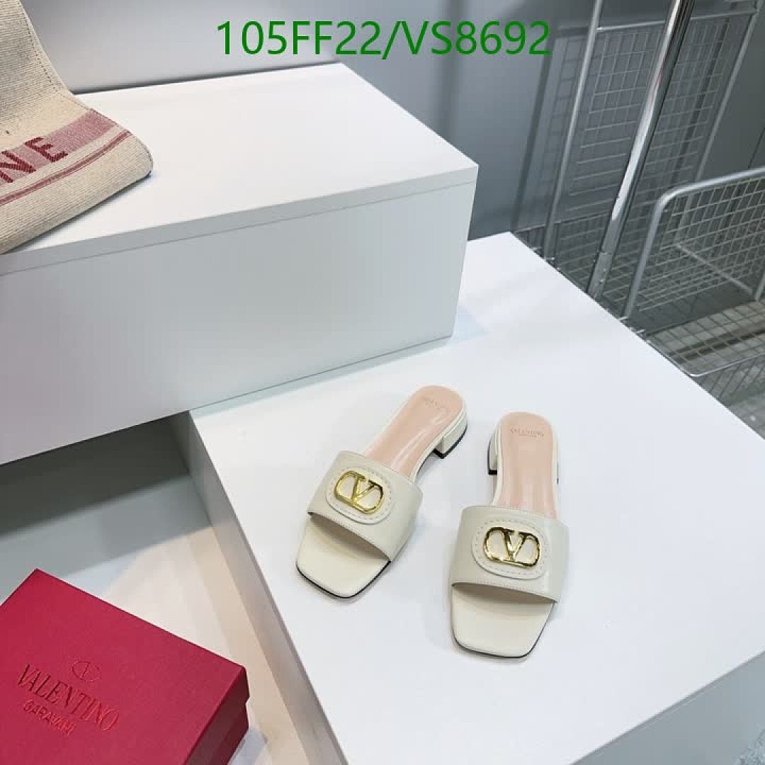 Valentino-Women Shoes Code: VS8692 $: 105USD