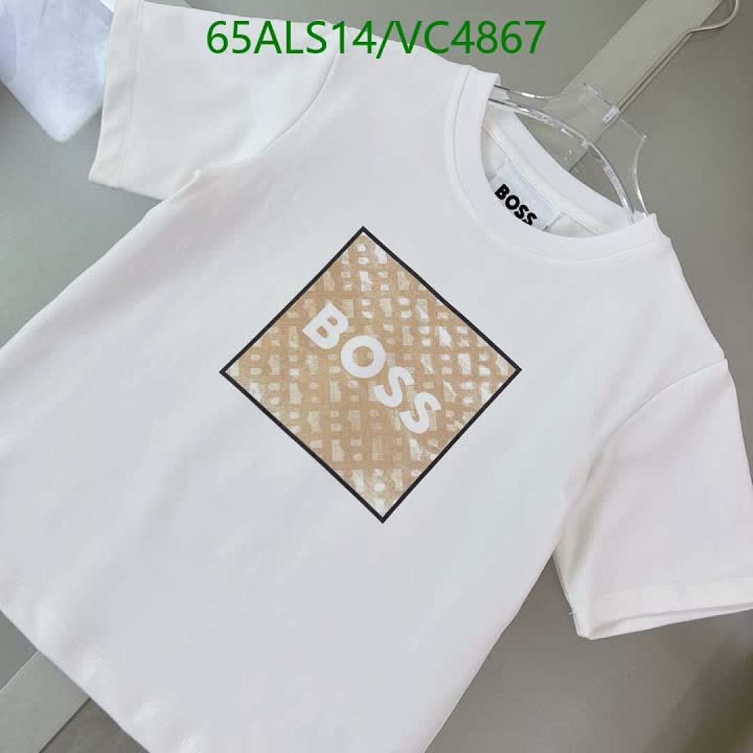 Boss-Kids Clothing Code: VC4867 $: 65USD