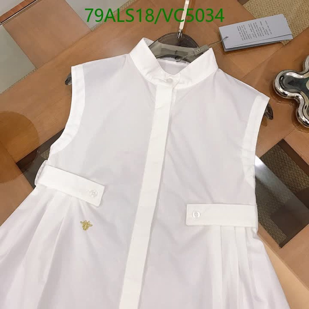 Dior-Kids clothing Code: VC5034 $: 79USD