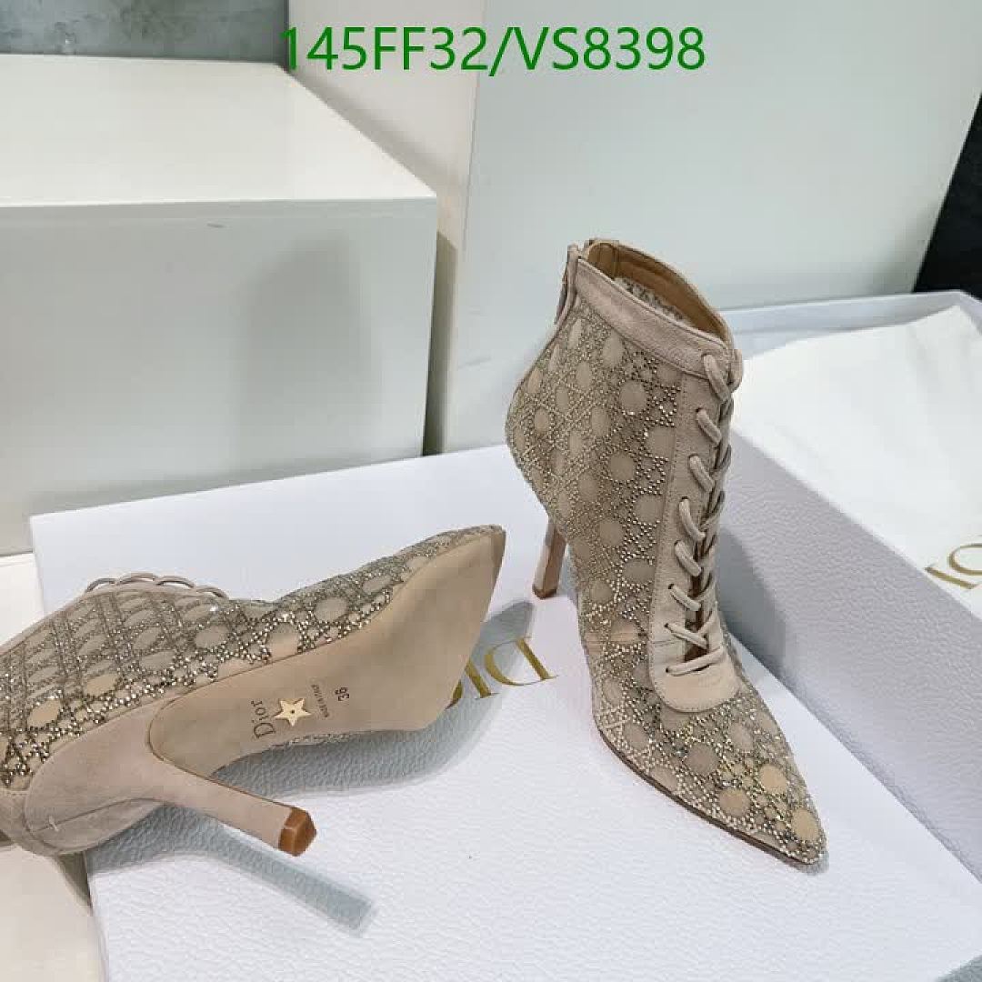 Boots-Women Shoes Code: VS8398 $: 145USD