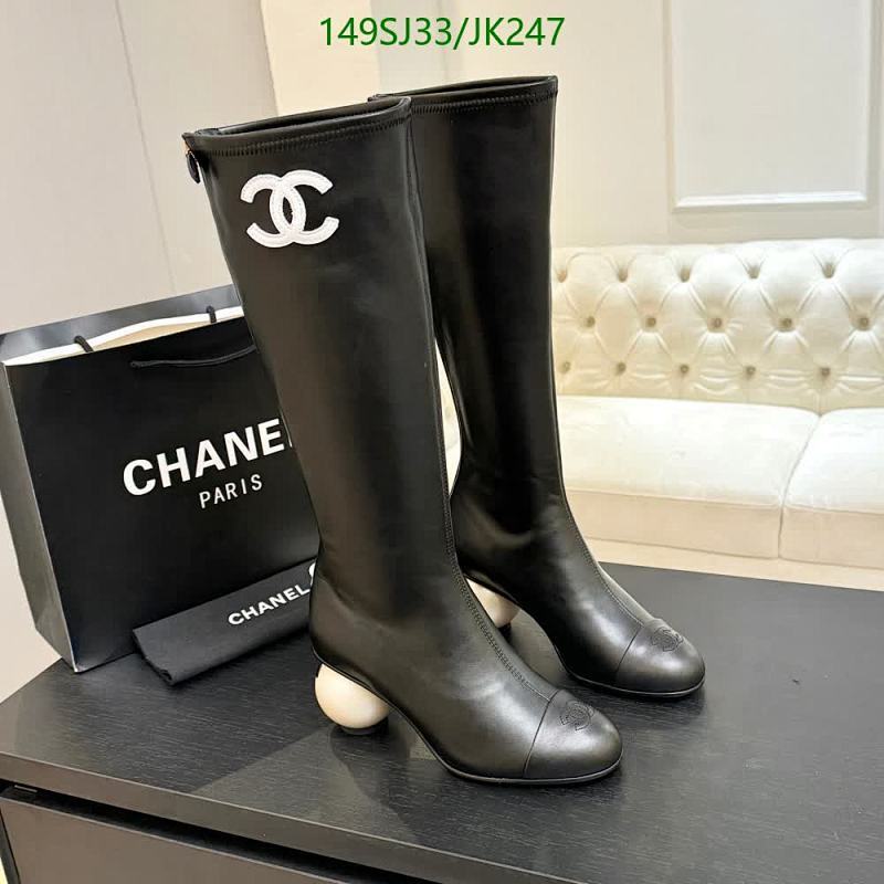 Boots-Women Shoes Code: JK247 $: 149USD