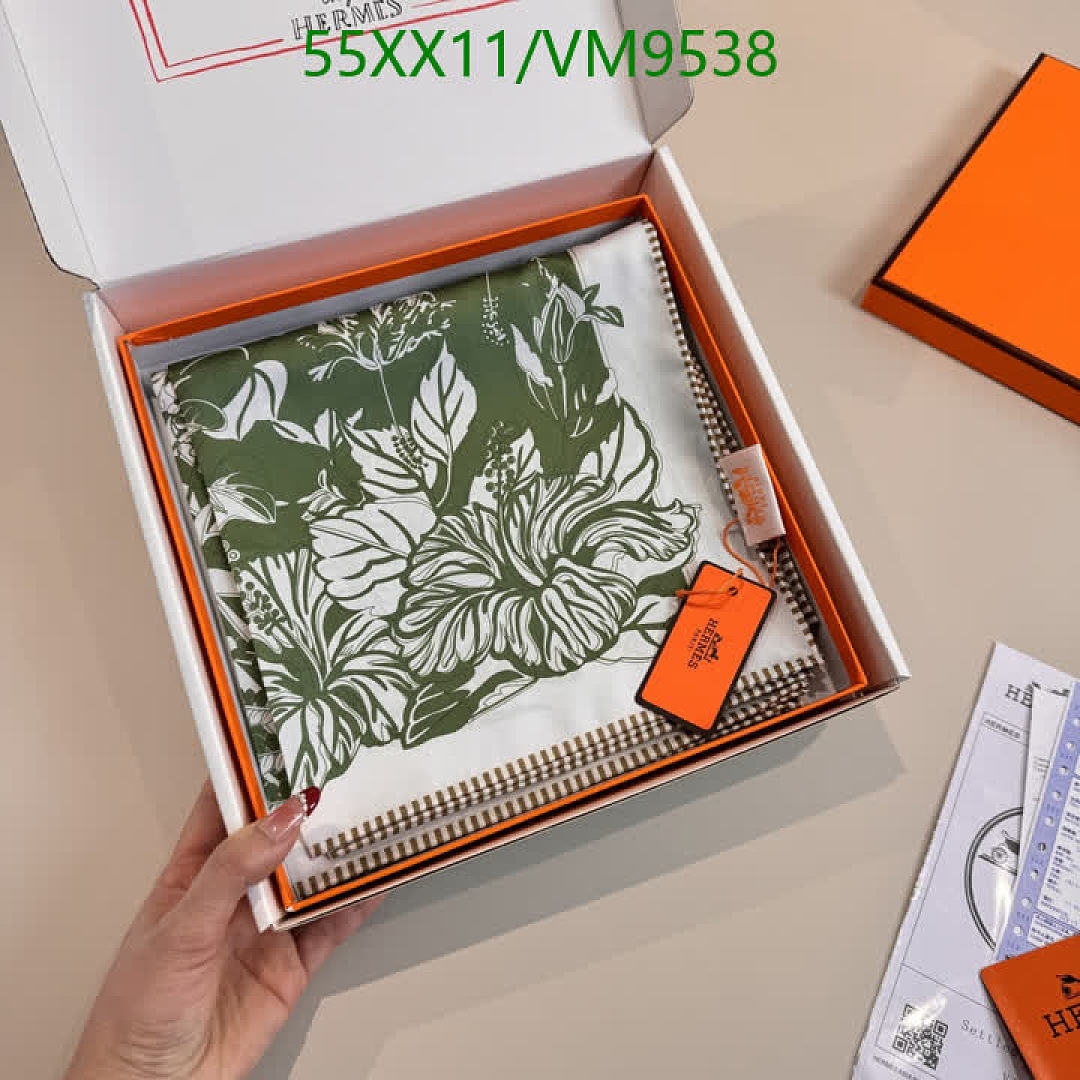 Hermes-Scarf Code: VM9538 $: 55USD