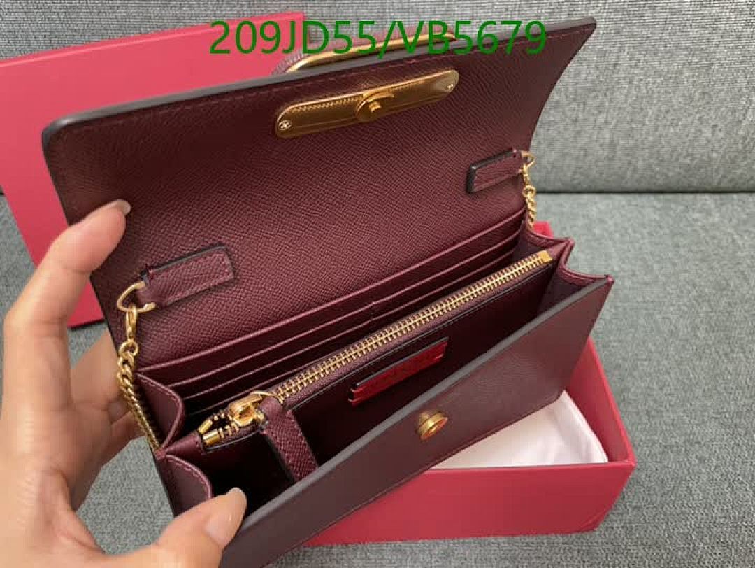 Valentino-Bag-Mirror Quality Code: VB5679 $: 209USD