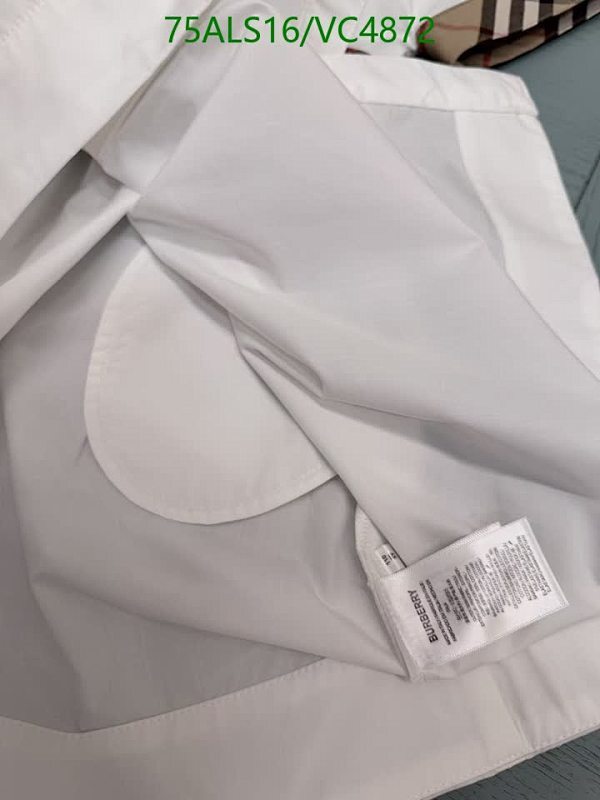 Burberry-Kids Clothing Code: VC4872 $: 75USD