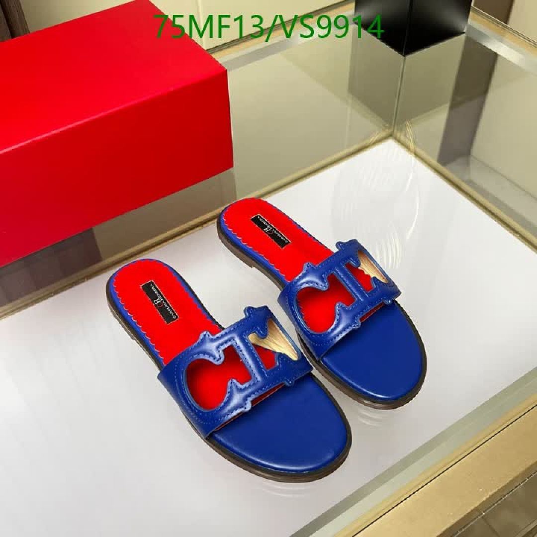 CaroLina Herrera-Women Shoes Code: VS9914 $: 75USD