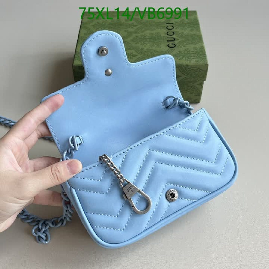 Gucci-Bag-4A Quality Code: VB6991 $: 75USD