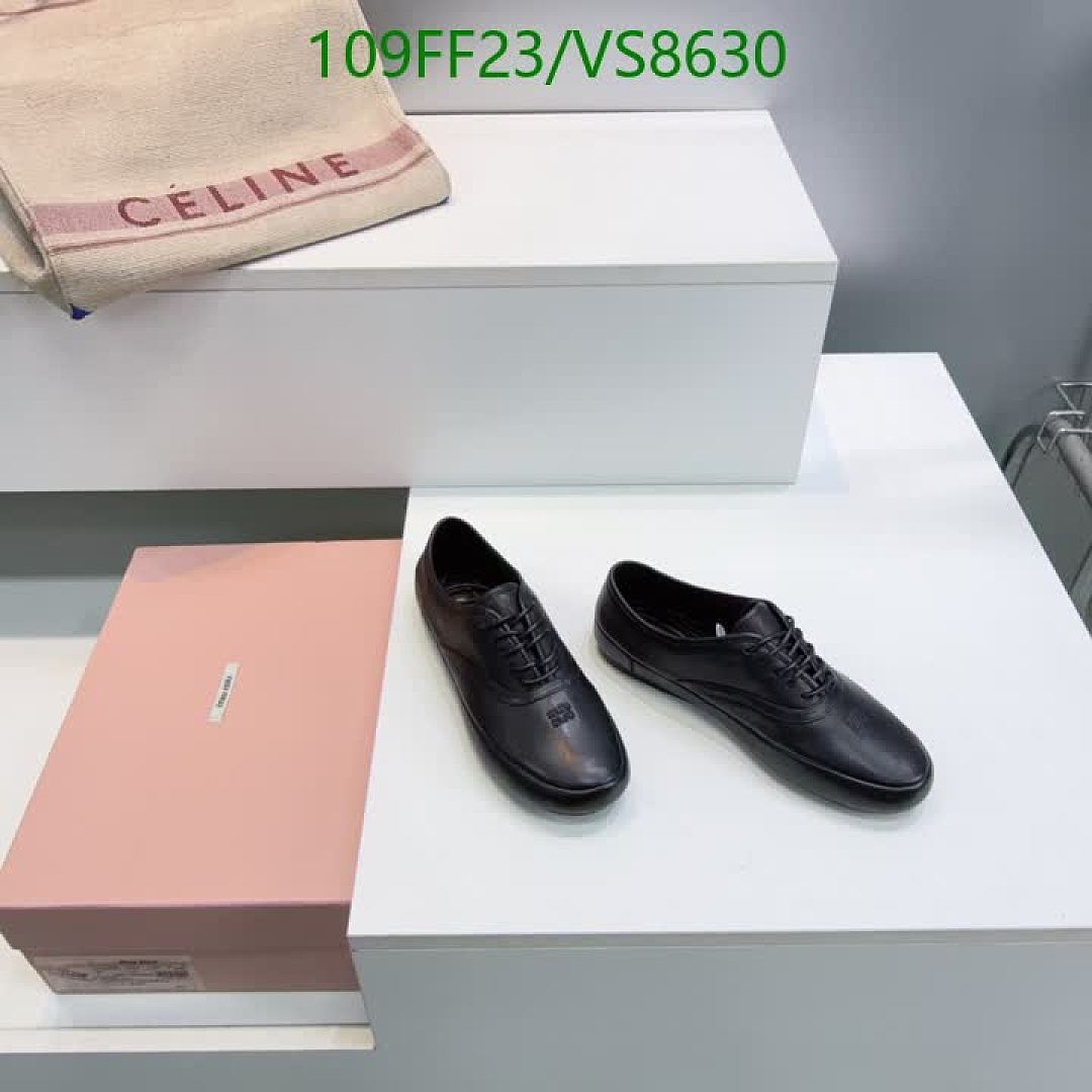 Miu Miu-Women Shoes Code: VS8630 $: 109USD