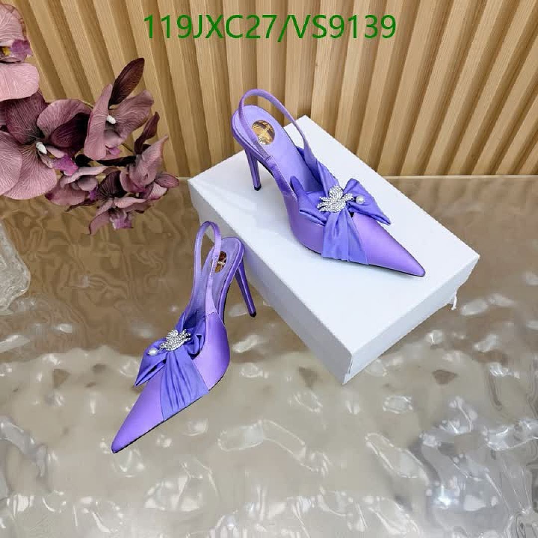 YSL-Women Shoes Code: VS9139 $: 119USD