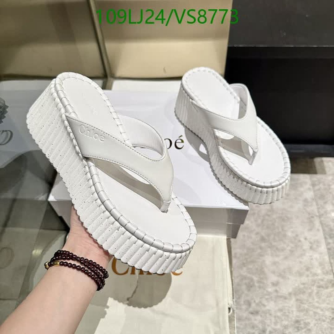 Chloe-Women Shoes Code: VS8773 $: 109USD