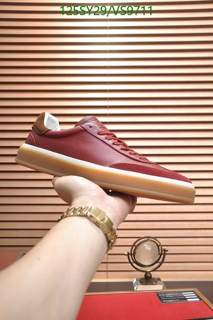 Loro Piana-Men shoes Code: VS9711 $: 125USD